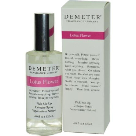 Lotus Flower-دیمتر فرگرنس لوتوس فلاور