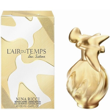 L'Air du Temps Eau Sublime-نینا ریچی له ایر دو تمپز له سوبلاین