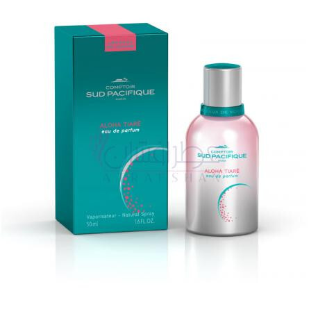 Aloha Tiare Eau de Parfum-کامپتوا سود پاسیفیک الوها تیاره او د پرفیوم