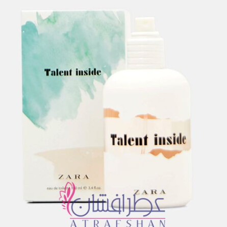 Talent Inside-زارا تلنت اینساید