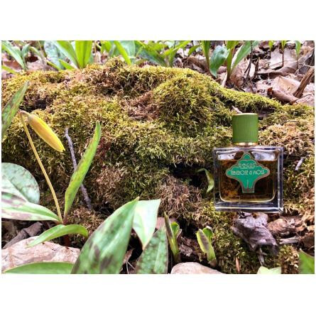 Tuberose & Moss-روگ پرفیومری توبرز اند موس