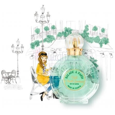 Balade à Paris Café à Saint-Germain-جین آرتس بلید ا پاریس کارفه ا سن ژرمن