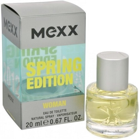 Mexx Spring Edition Woman-مکس اسپرینگ ادیشن وومن