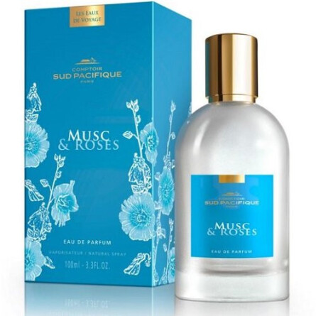 Musc & Roses-کامپتوا سود پاسیفیک ماسک اند رزز