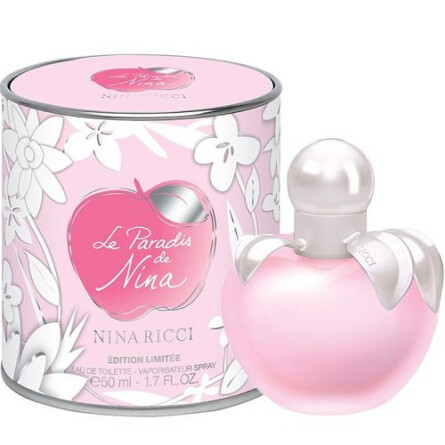 Le Paradis de Nina-نینا ریچی له پارادیس د نینا