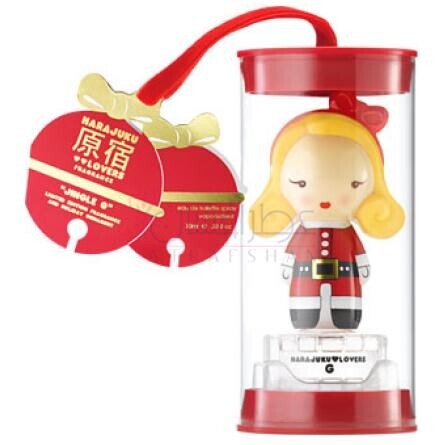 Jingle G-هاراجوکو لاورز جینگل جی