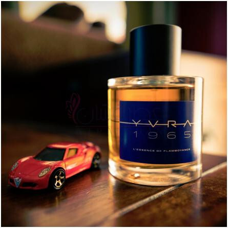 L'Essence de Flamboyance-وای وی آر اِی 1958 ل اسنس د فلمبوینس