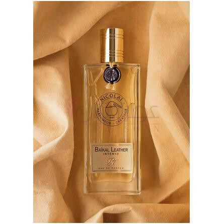 Baikal Leather Intense-نیکلای پارفومر کرییتر بایکال لدر اینتنس