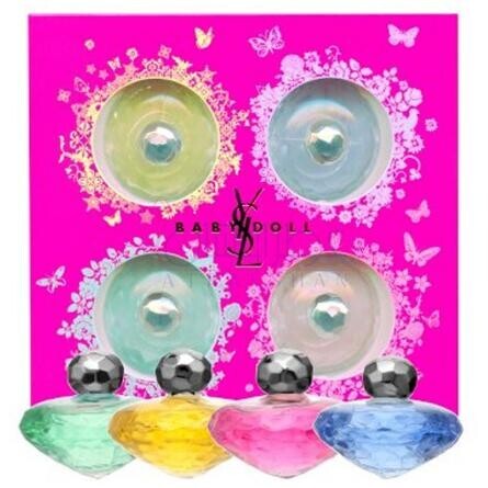 Baby Doll Magic-ایو سن لورن بیبی دال مجیک