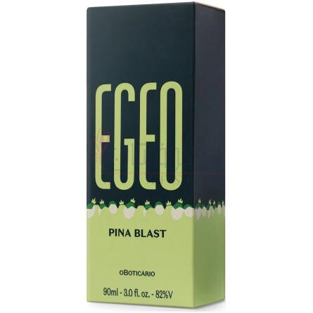 Egeo Pina Blast-او بوتیکاریو ایجیو پینا بلاست