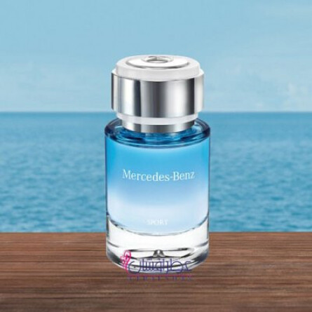 mercedes sport perfume