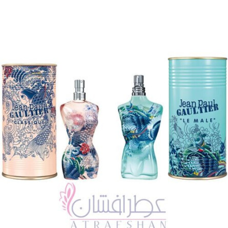 Classique Summer 2013-ژان پل گوتیر (گوتیه) کلاسیک سامر ۲۰۱۳