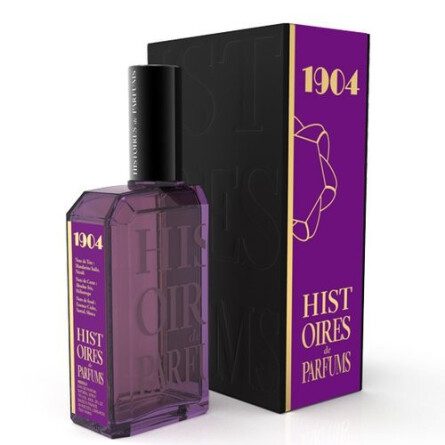 1904Madame Butterfly Puccini Absolu EdP-هیستویرز د پارفومز 1904 مادام بیوتی پوچینی ابسولو ادو پرفیوم