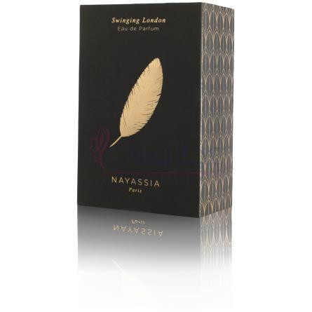 Swinging London-نایاشیا سویینینگ لندن