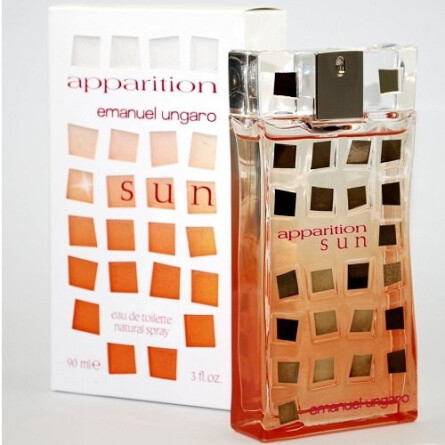 Apparition Sun-امانوئل آنگارو اپریشن سان