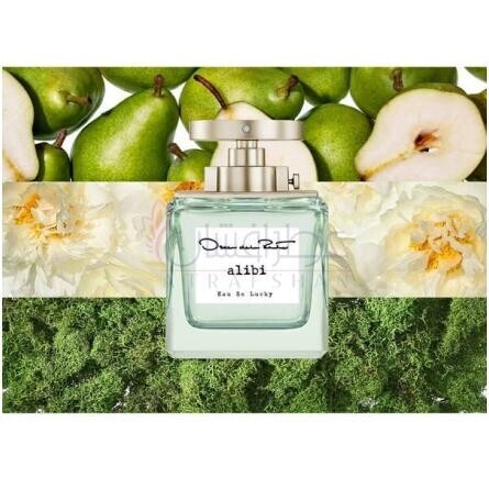 Alibi Eau So Lucky-اسکار دلا رنتا الیبی او سو لاکی