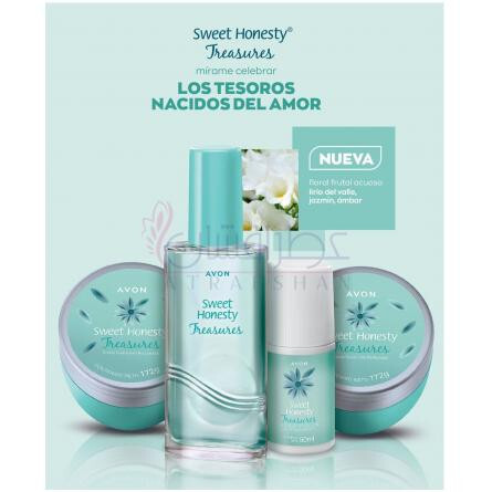Sweet Honesty Treasures-اوان سوییت هانستی تریسورز