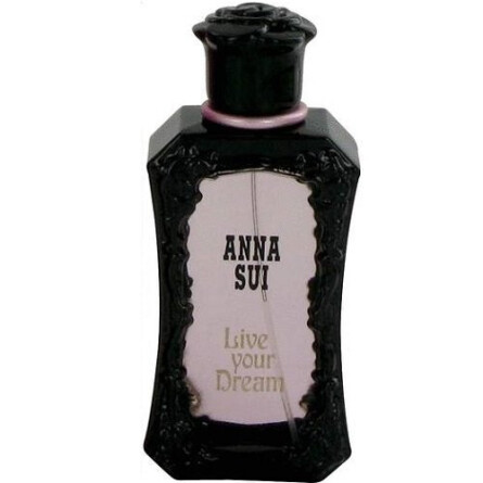 Live Your Dream-آنا سویی لیو یور دریم