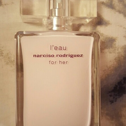Narciso Rodriguez L'Eau For Her-نارسیس رودریگز لئو فور هر
