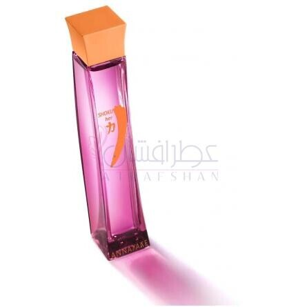 Shoku For Her-آنایاکه شوکو فور هر