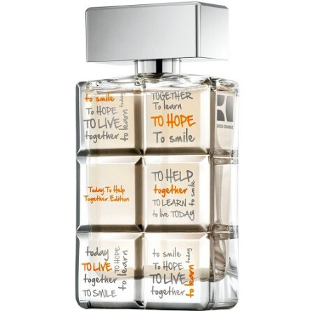 Boss Orange Man Charity Edition-هوگو بوس اورنج من چاریتی ادیشن