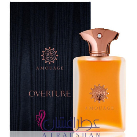 AMOUAGE Overture Man 100