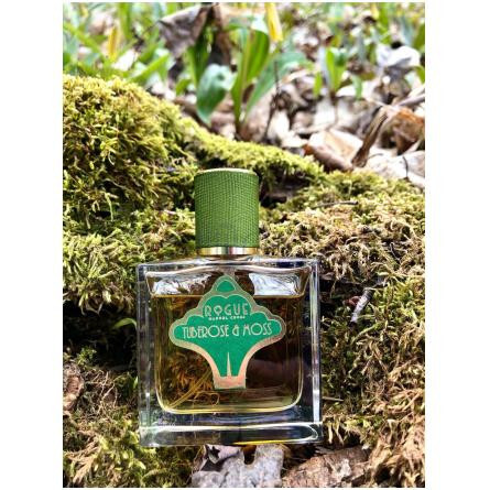 Tuberose & Moss-روگ پرفیومری توبرز اند موس