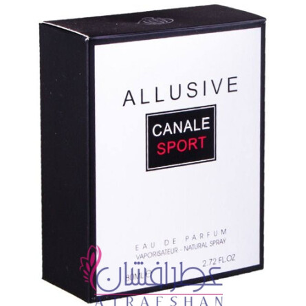 Allusive Canale Sport-فراگرنس ورد آلوسیو کانال اسپورت
