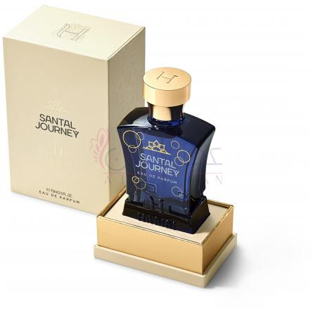 Santal Journey-حبیبی ان وای سانتال جورنی
