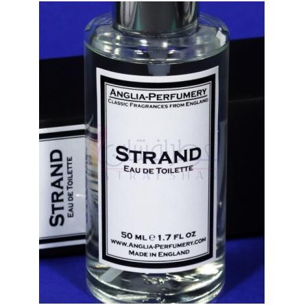 Strand-انگلیا پرفیومری استرند