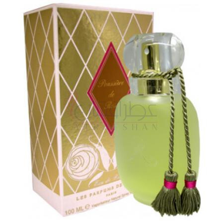 Poussiere de Rose-لس پارفومز دی روسین پوسیر دی رز