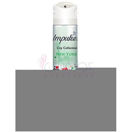 New York Sass-ایمپالس نیویورک ساس