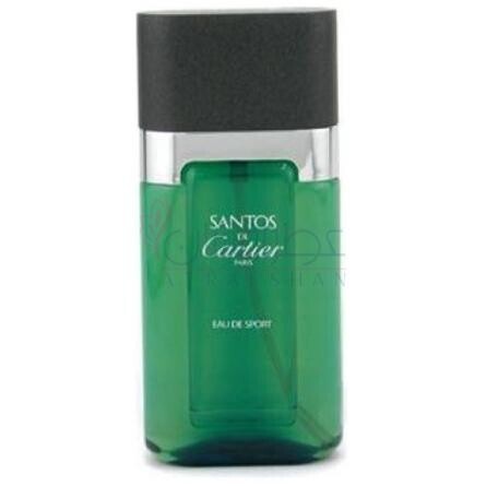 Santos Eau de Sport-کارتیر سانتوس او د اسپرت