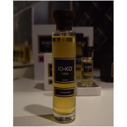 I.Metaphor-آیو کو 1954 ای متافور