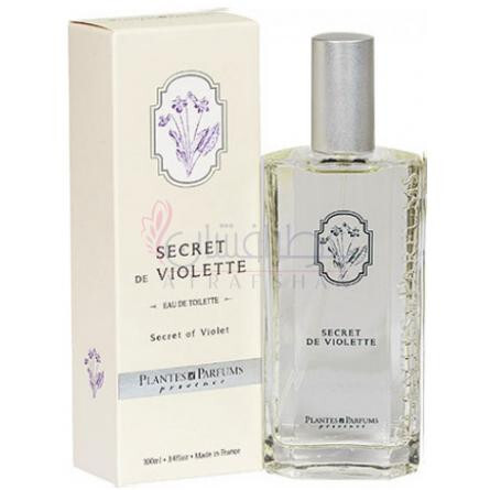 Secret de Violette-پلنتس اند پارفومز سکرت دی ویولت