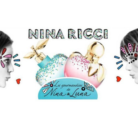 Les Gourmandises de Nina-نینا ریچی لس گورمندیسز د نینا