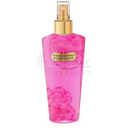 Strawberries and Champagne Victoria's Secret-ویکتوریا سیکرت استرابریز شامپاین