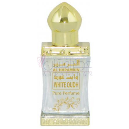 White Oudh-الحرمین وایت عود