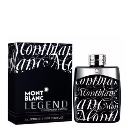Legend Calligraphy Edition-مونت بلنک لجند کالیگرافی ادیشن