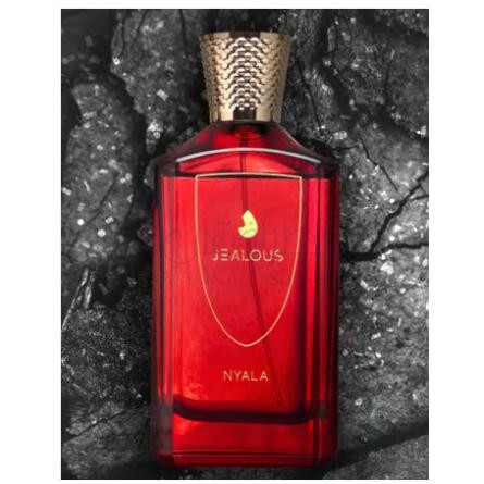 Nyala-جلوس نایالا