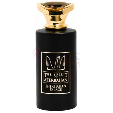 Sheki Khan Palace-د اسپریت اف آذربایجان خان شکی پالاس