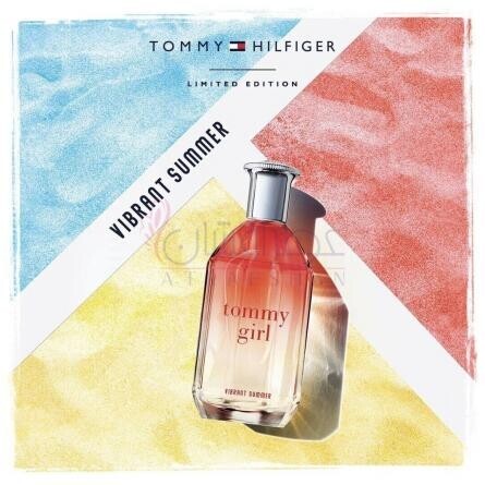 Tommy Girl Vibrant Summer-تامی هیلفیگر تامی گرل ویبرنت سامر