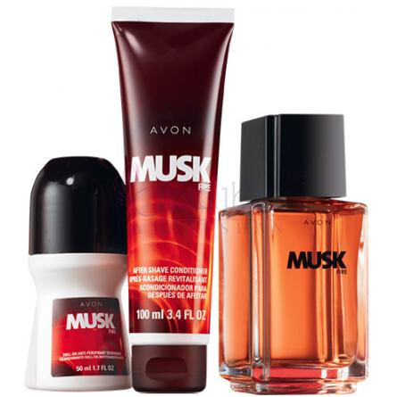 Musk Fire-اوان مسک فایر