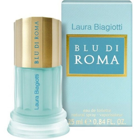 Blu di Roma Donna-لورا بیاجوتی بلو دی روما دونا