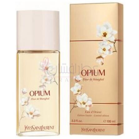 Opium Fleur de Shanghai-ایو سن لورن اپیوم فلور د شانگهای