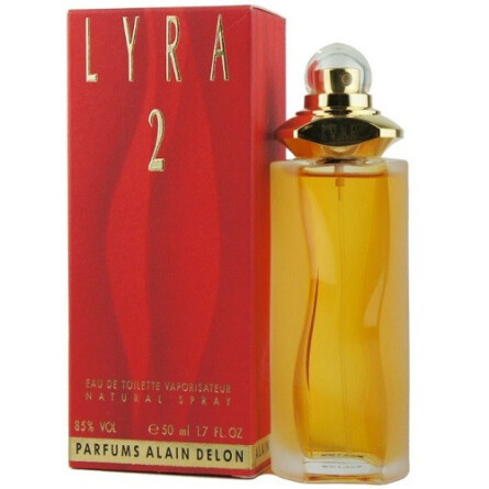Lyra 2-آلن دلون لایرا 2