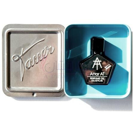 Attar AT-تاور پرفیومز عطار ای تی