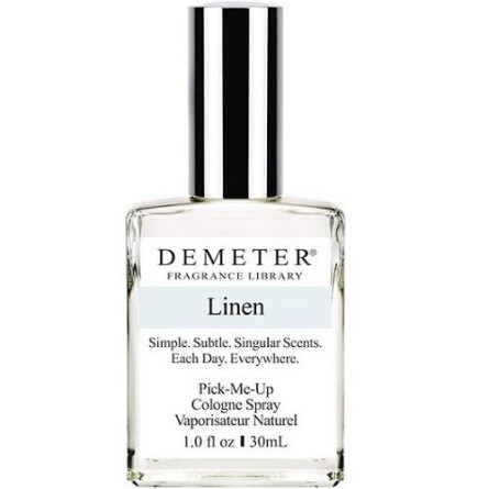 Linen-دیمتر فرگرنس لینن