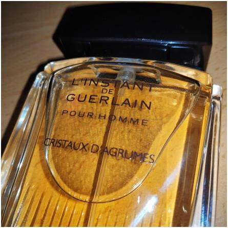 L'Instant de Guerlain Pour Homme Cristaux d'Agrumes-گرلن له اینستنت د گرلن پور هوم کریستاو د اگرومس