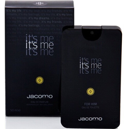It's Me  for men-جاکومو ایتس می مردانه
